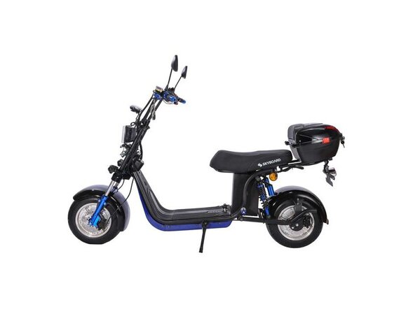 Электроскутер SKYBOARD BR30-2WD PRO FAST